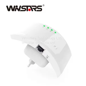 300Mbps Long Range Wifi Extender With Wireless Repeater AP Client Mode thumbnail-1