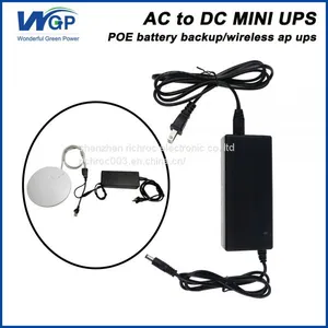 Uninterrupted Power System Ups Target Market Telecommunication Battery Backup Power Fast Charging 220v Mini Ups thumbnail-1