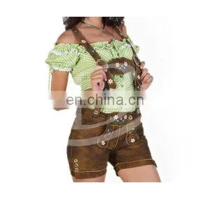Compare Lederhosen, Trachten Wear, Kurz Lederhose, German Hosen, Leather Pants and Shorts thumbnail-1
