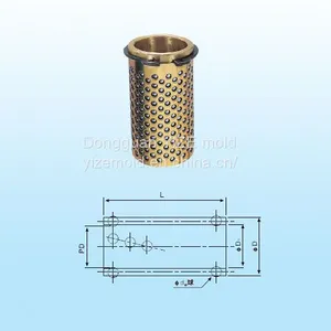 High Quality Mould Accessories Custom in Computer Parts Mould Maker thumbnail-1