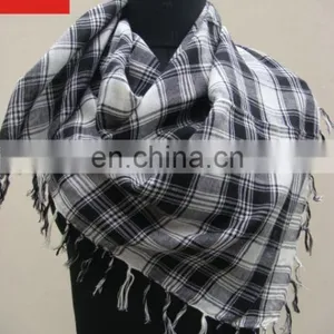 Arab Scarf / Arabic Scarf / Muslim Scarf/ Islamic Scarf thumbnail-1