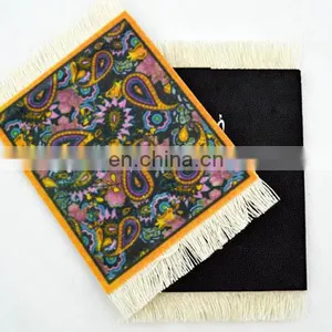 Custom Best Rug Cup Coaster Design thumbnail-1