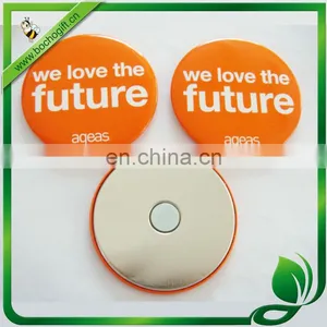 73.5mm Custom Magnetic Button Badge thumbnail-1
