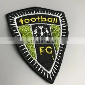 Hot Sales Good Chenille Embroidery Patches thumbnail-3