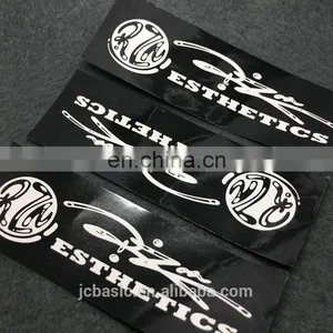 Custom Chrome Logo Letters Car Stickers thumbnail-3