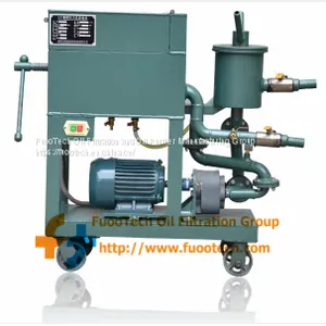 Series PL Plate Frame Pressurized Type Oil Purifier thumbnail-2