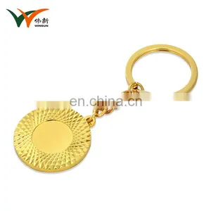 Wholesale Multi-color Keyring Souvenir Keychain thumbnail-4