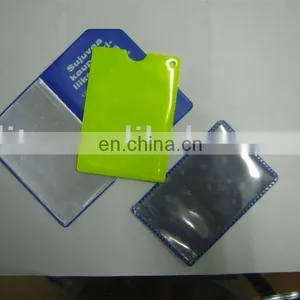 Reflective ID Card Holder thumbnail-1