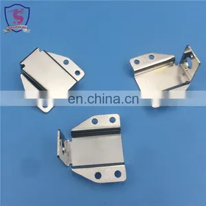Custom Precision Tin Plated Terminal Brass Connector Terminals thumbnail-1