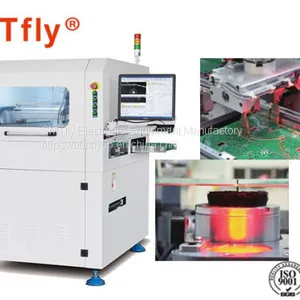Inline CNC Automatic Router Machine,SMTfly-F03 thumbnail-1