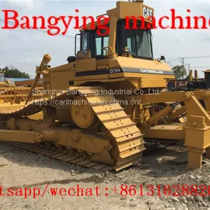 CAT D7H Bulldozer D7H D7G D7Rcrawler Bulldoze thumbnail-2