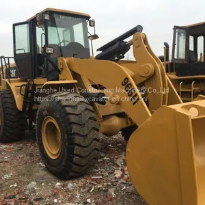 Used CAT 966H Cheap Wheel Loader thumbnail-1