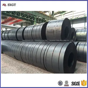 China Manufacture JIS Hot Rolled Steel Strip 65mn Steel Strip for Industrial Chain thumbnail-1