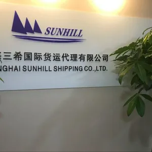 Shanghai Sunhill Shipping Co.,LTD company overview - view 1 thumbnail