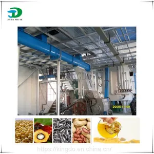 2018 Palm Oil Press, Palm Kernel Oil Processing Machine Price Edible Oil Press Extraction Refinery Plant Palm Oil Machine thumbnail-4