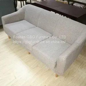 High Quality Fabric Hotel Sofa for 4/5 Star Hotel/home/apartment thumbnail-2