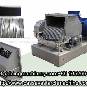 China High Quality Tapioca Starch Machine for Tapioca Processing Plant thumbnail-2