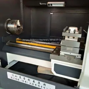 Precion CKD6150HS CNC Horizontal Lathe thumbnail-4