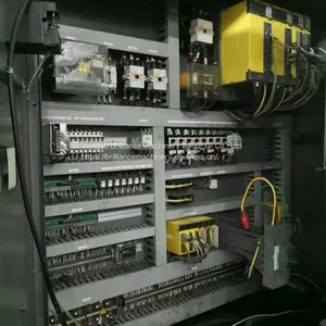 Korea 2800x1250mm Gantry Machining Center thumbnail-3