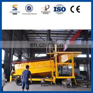 Africa Popular Jig Machine Gold Mining of Ghana in China thumbnail-6