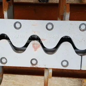 Seismic Isolation SF Sliding Finger Joints for Bridge and Highway thumbnail-5