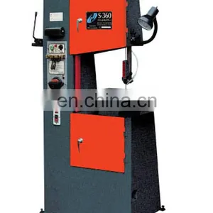 China Multi Functional Band Sawing Machine for Metal Balde Cutting thumbnail-3