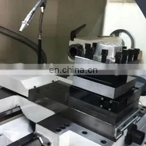 CK6140A Horizontal Chinese Prices Electric Cnc Lathe Machine thumbnail-5