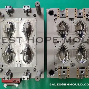 OXYGEN MASK MOLD, NEBULIZER MASK MOULD thumbnail-2
