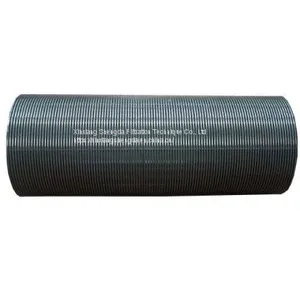 SS Wedge Wire Filtration Tube for Drinks Industry thumbnail-1