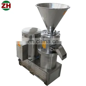 High Quality Bone Grinding Machine Fish Grinding Machine Chicken Grinding Machine Electric Meat Grinder on Sale thumbnail-3