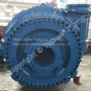 Tobee® TG10x8S Dredging Gravel Pump-www.slurrypumpsupply.com thumbnail-1