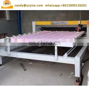 Cheap Price Computer Controlled Single Head Quilting Machine for Sale thumbnail-6