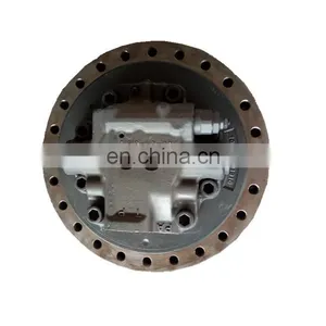 Genuine New PC300-7 PC360-7 Final Drive For Excavator 708-8H-00320 Travel Motor thumbnail-1