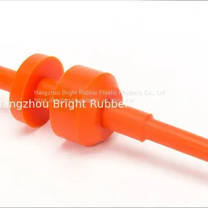 China Customized Colored Different Material High Quality Rubber Shock Absorber Sealing Parts thumbnail-3