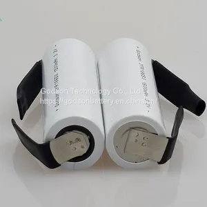 LiFePo4 IFR18650 3.2V 1500mAh thumbnail-1