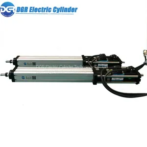 Mini 12V/24V DC Servo Electric Piston Linear Actuator With Remote Control for Electric Recliner Chair thumbnail-5