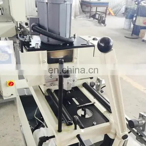 CLXF-300-100 Cnc Precise Aluminium Copy Router Machine for Aluminum Window and Door thumbnail-3