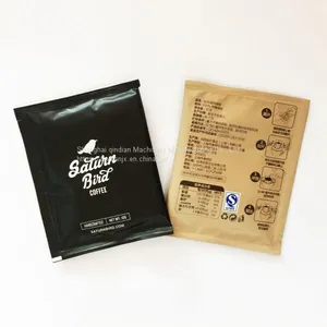Hang Ear Coffee Bag Machine, Drip Coffee Bag Packing Machine thumbnail-4