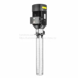 CDLFK Vertical Stainless Steel Multistage Submerged Pump thumbnail-1