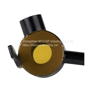 Polyimide Discs Adhesive Tape Plastic Masking Tape for Power Coader Masking thumbnail-4