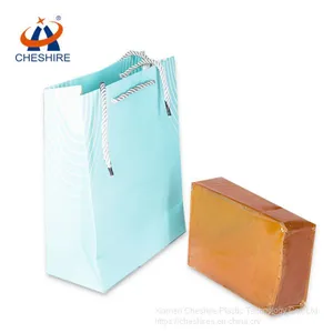 Cheshire Pressure Sensitive Adhesive Hot Melt Glue for Paper Handbag Sealing thumbnail-1