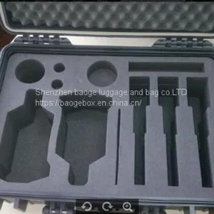 Customizes Color & Size Bespoke Foam Inserts Pe & Sponge Material thumbnail-4