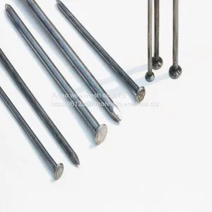 7.2mm Head Size Low Price Common Polished Nails thumbnail-4