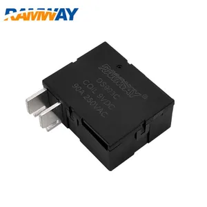 RAMWAY DS903C Small Size High Power Electromagnetic Relay 6v 9v 12v 24v thumbnail-1
