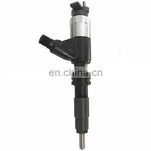 Genuine Injector 095000-6310 095000-6311 095000-6312 With OEM No.DZ100212 RE530362 thumbnail-3
