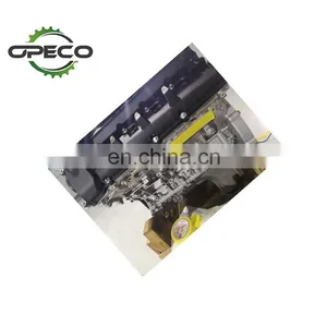 Year 2014 5.0T V8 LR079069 New Supercharged Model Original Rebuild Bare Engine thumbnail-5