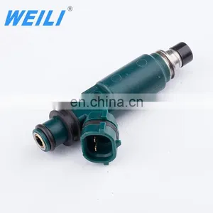 High Quality Fuel Injector 23250-11120 for Starlet Corolla Tercel thumbnail-1