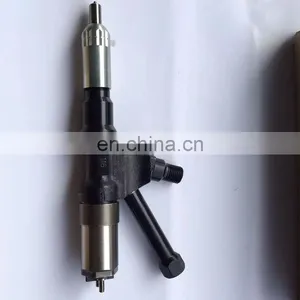 Denso Diesel Fuel Injection Common Rail Injector 8-97602485-6 thumbnail-4