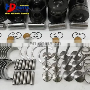 Diesel Engine TD226B 226B Repair Overhaul Engine Rebuild Cylinder Liner Kit thumbnail-6
