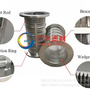 Stainless Steel Screw Press Screen Separator for Manure Solid Liquid thumbnail-5